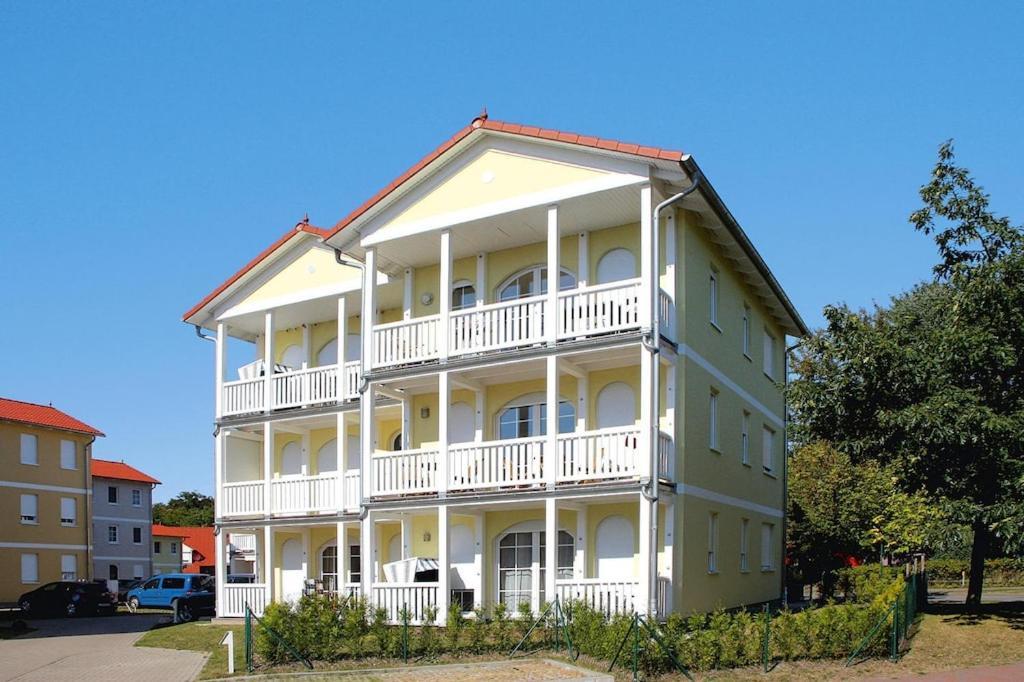 Apartment, Graal-Müritz Exterior foto